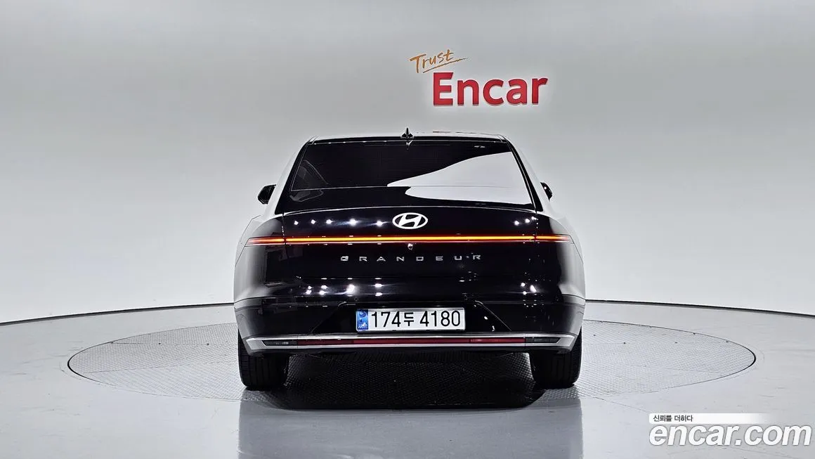 Hyundai Grandeur 2023 из KR, фото 4