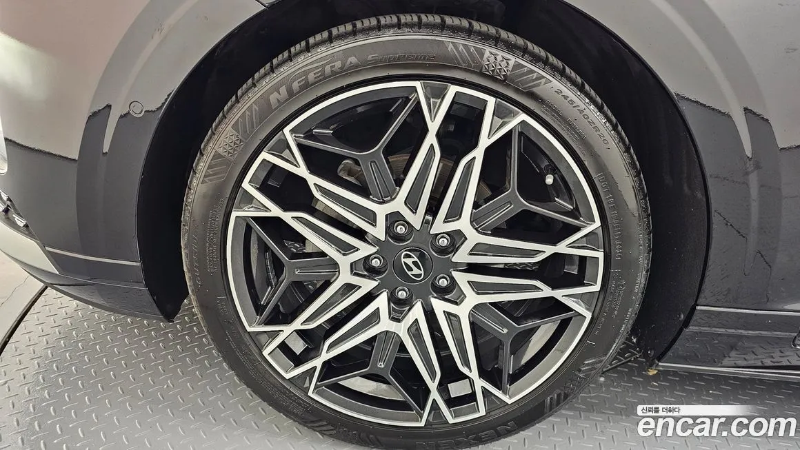 Hyundai Grandeur 2023 из KR, фото 5