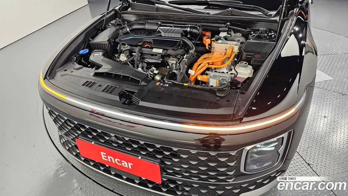 Hyundai Grandeur 2023 из KR, фото 6