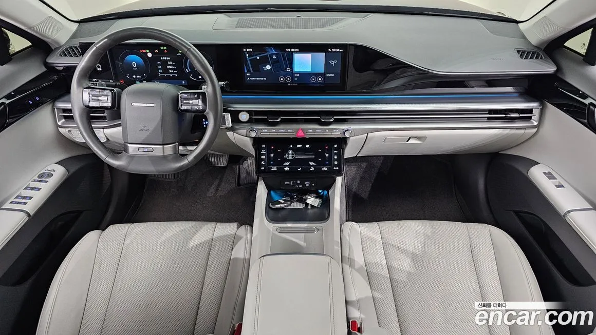 Hyundai Grandeur 2023 из KR, фото 7