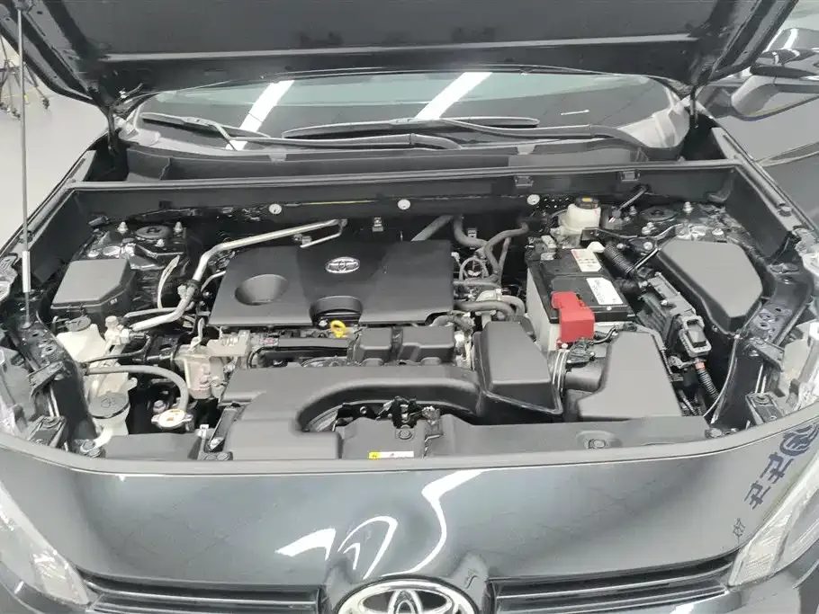 Toyota Wildlander 2023 из CN, фото 10