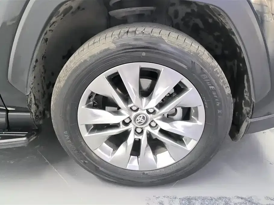 Toyota Wildlander 2023 из CN, фото 6