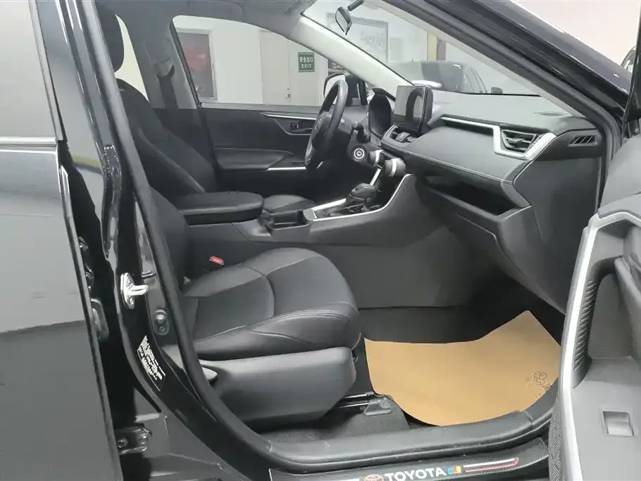 Toyota Wildlander 2023 из CN, фото 8