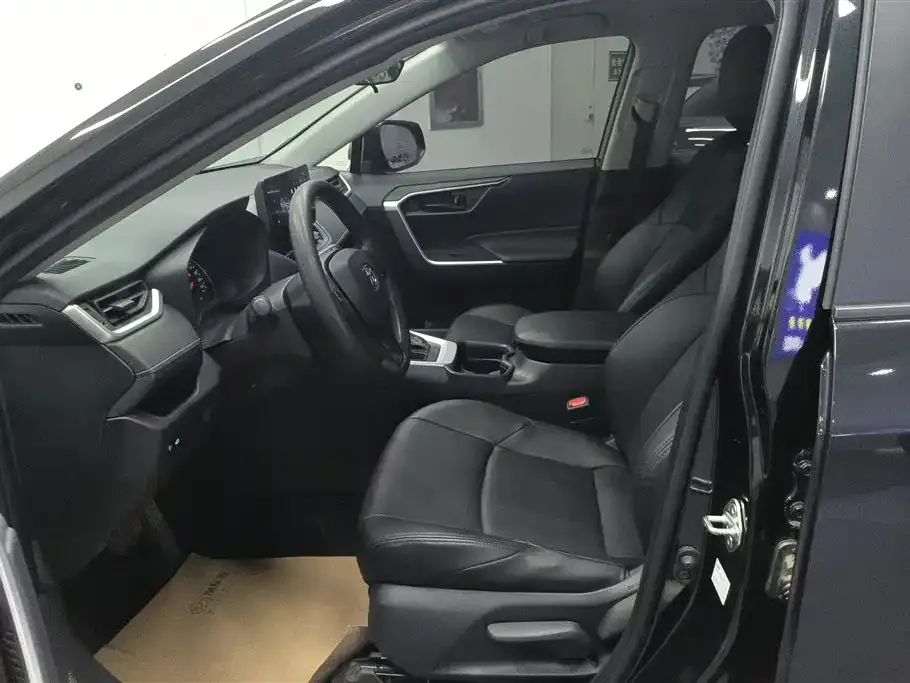 Toyota Wildlander 2023 из CN, фото 9