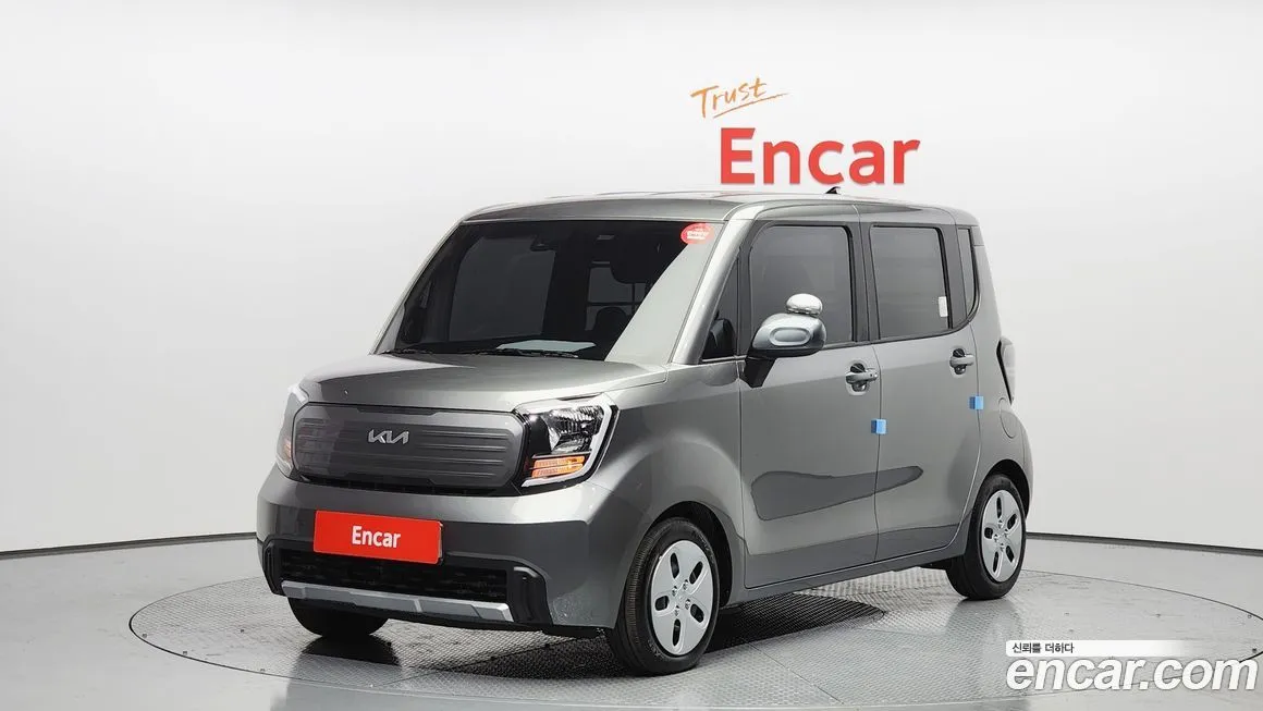 Kia RAY 2024 из KR, фото 1