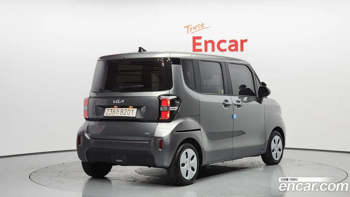 Kia RAY 2024 из KR, фото 2