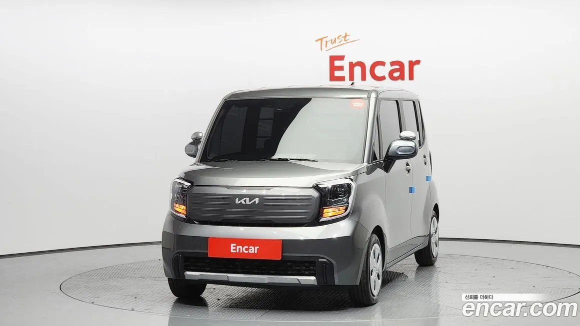 Kia RAY 2024 из KR, фото 3