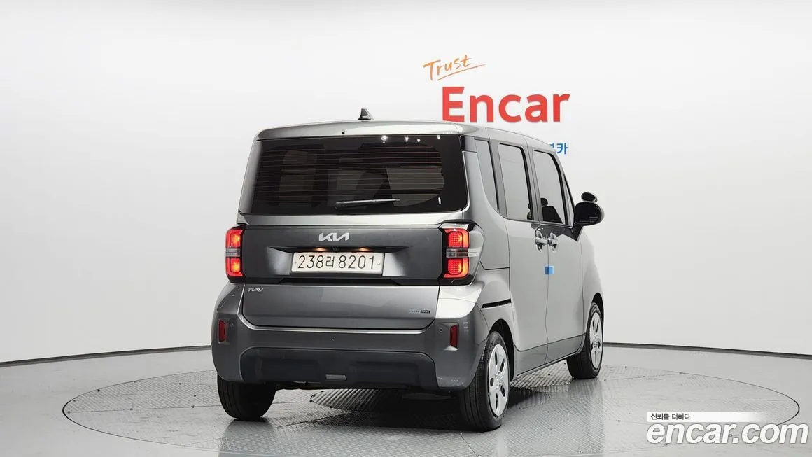 Kia RAY 2024 из KR, фото 4
