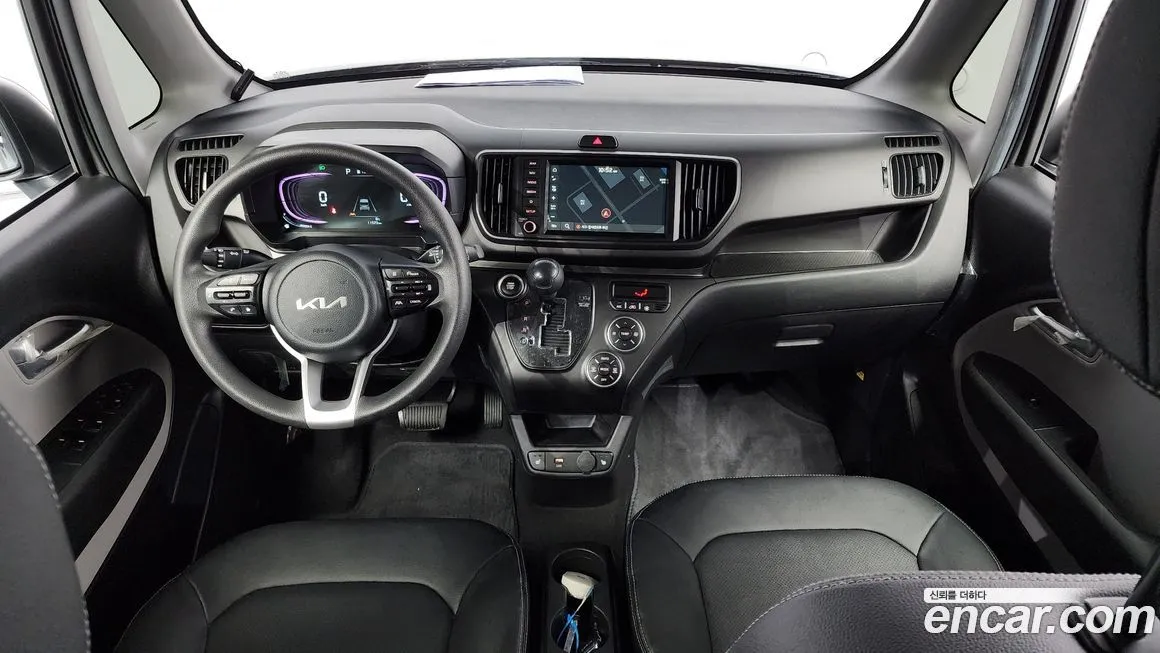 Kia RAY 2024 из KR, фото 7