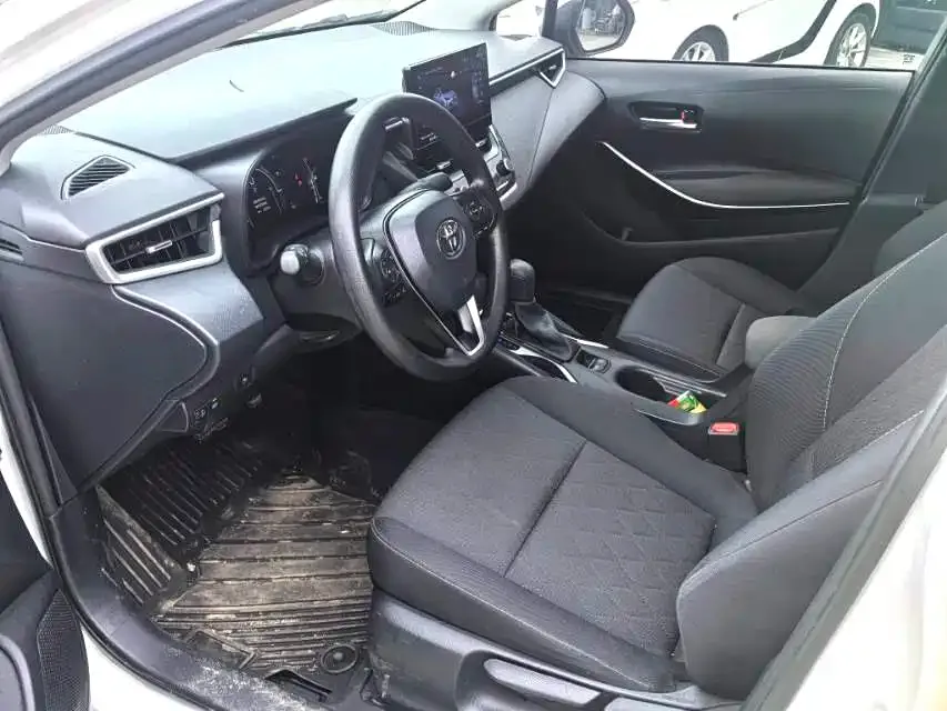 Toyota Corolla 2024 из CN, фото 4