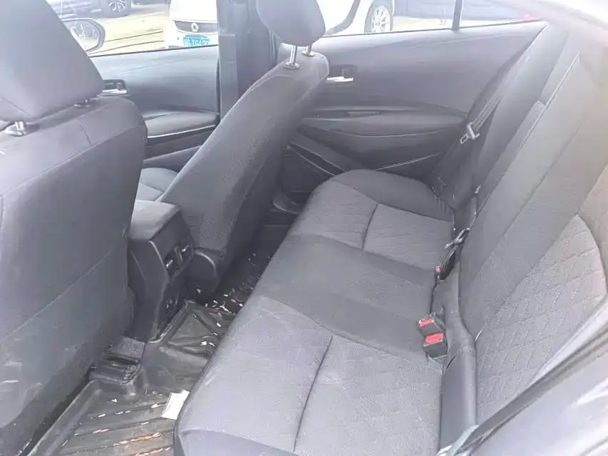 Toyota Corolla 2024 из CN, фото 6