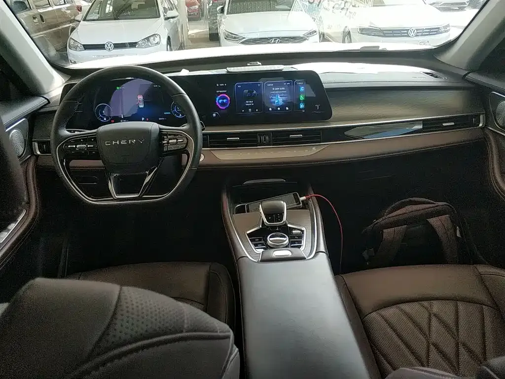 Chery Tiggo 8 PRO 2023 из CN, фото 10