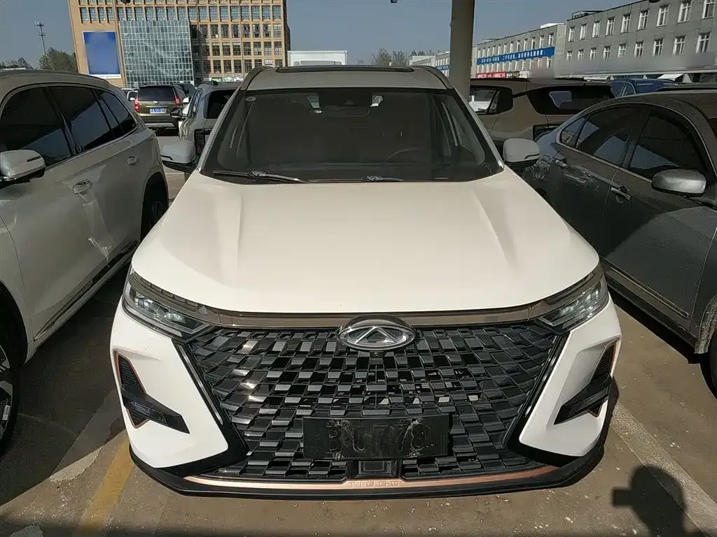 Chery Tiggo 8 PRO 2023 из CN, фото 3