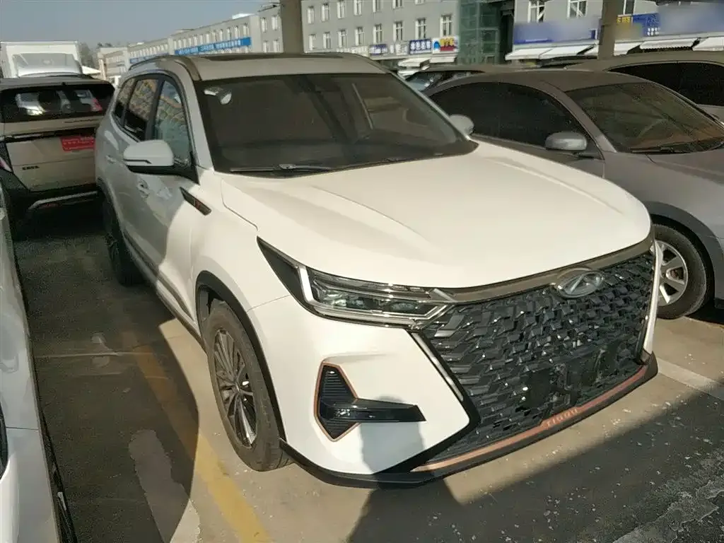 Chery Tiggo 8 PRO 2023 из CN, фото 4