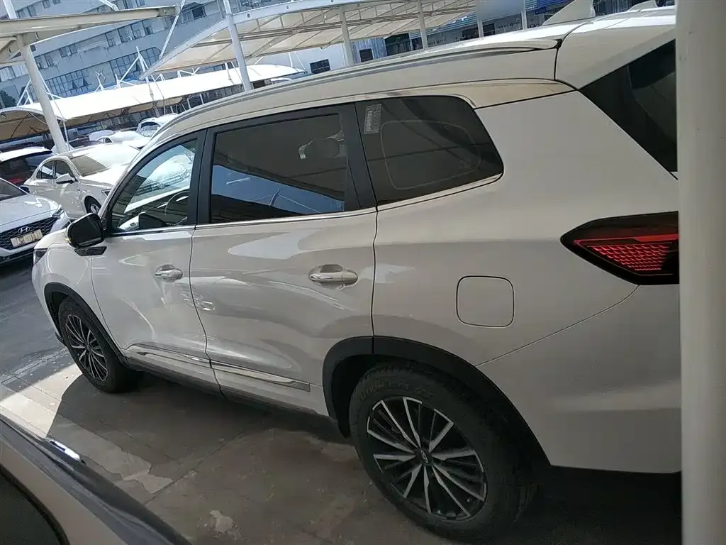Chery Tiggo 8 PRO 2023 из CN, фото 5