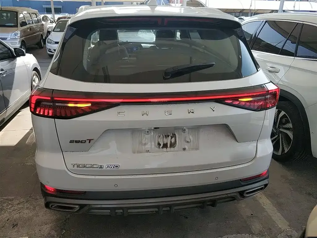 Chery Tiggo 8 PRO 2023 из CN, фото 6