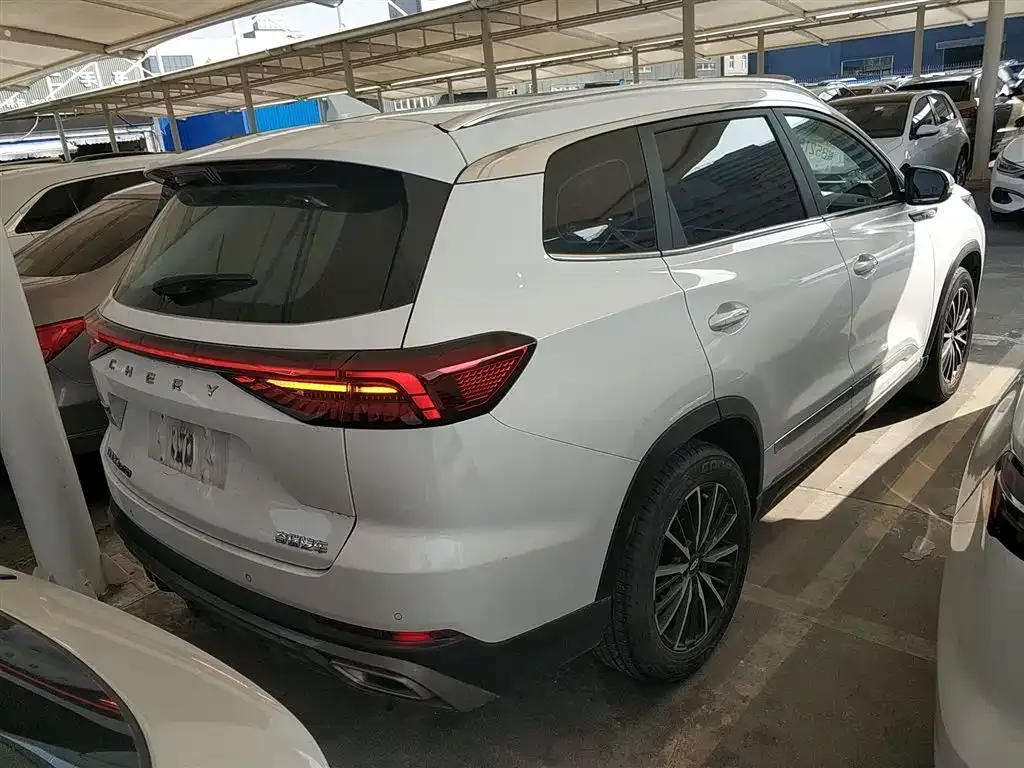 Chery Tiggo 8 PRO 2023 из CN, фото 7