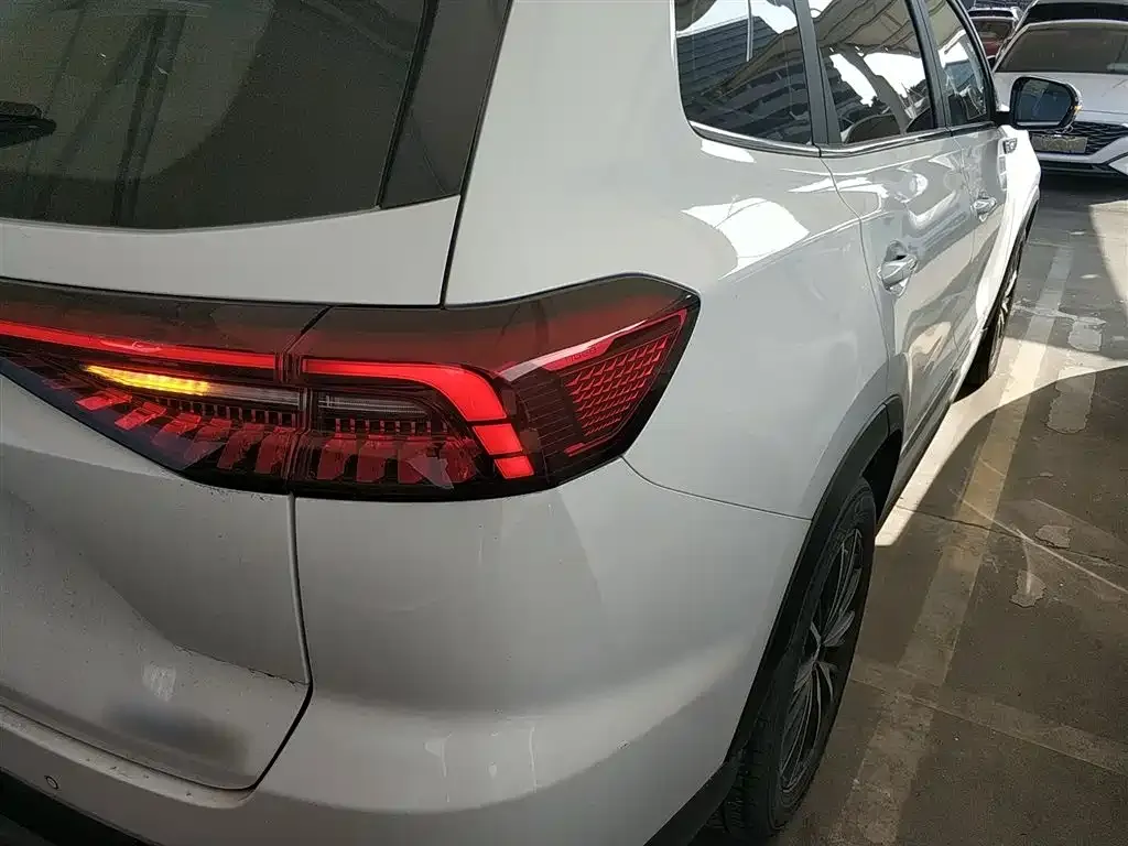 Chery Tiggo 8 PRO 2023 из CN, фото 8