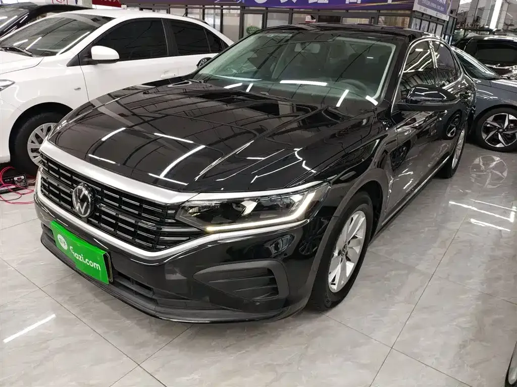 Volkswagen Passat 2023 из CN, фото 1