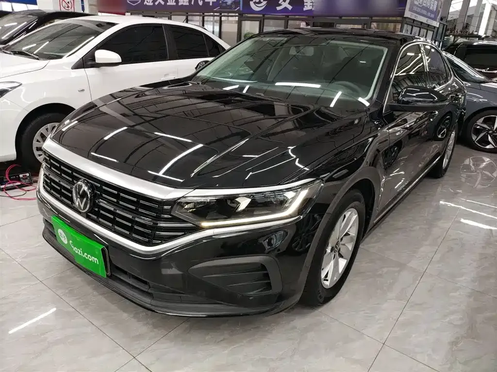 Volkswagen Passat 2023 из CN, фото 5