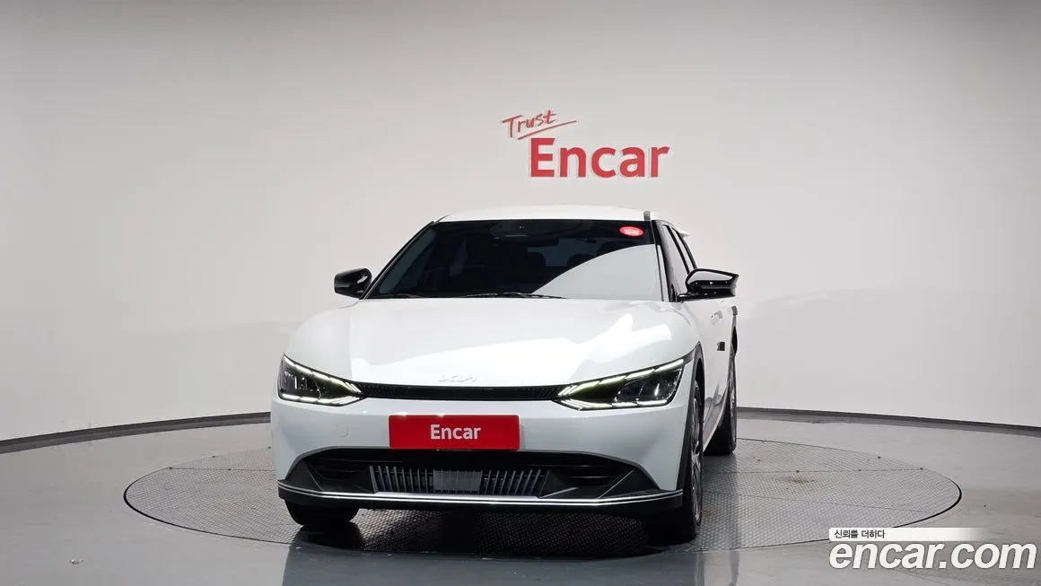 Kia EV6 — фото 3
