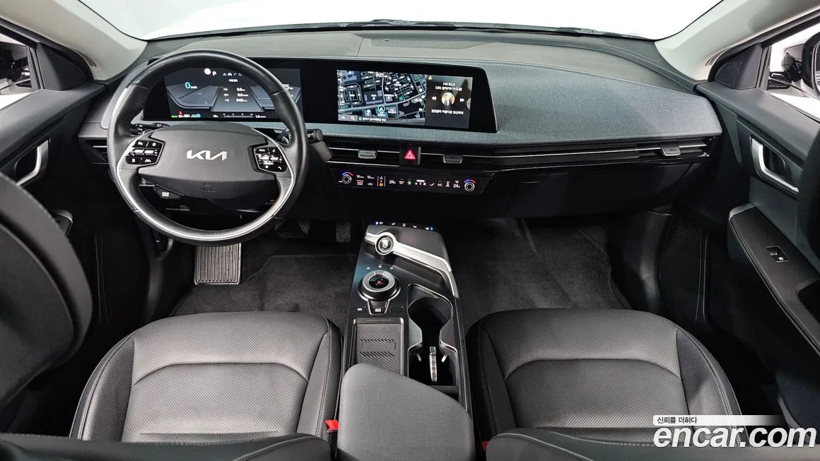 Kia EV6 — фото 7