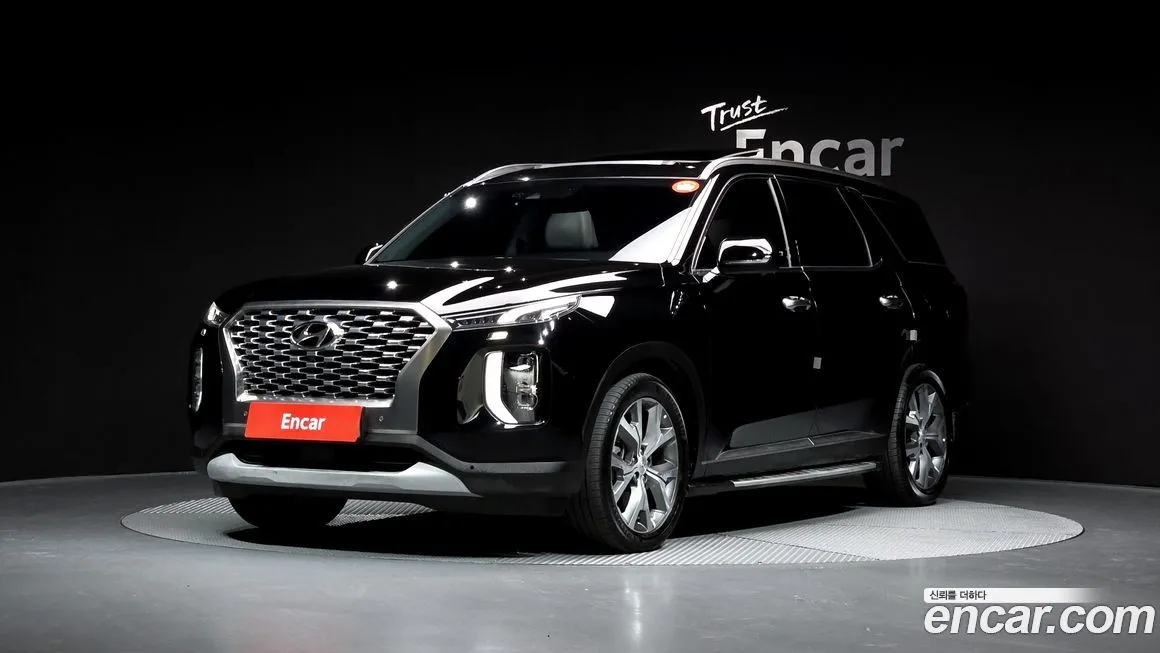 Hyundai Palisade — фото 1
