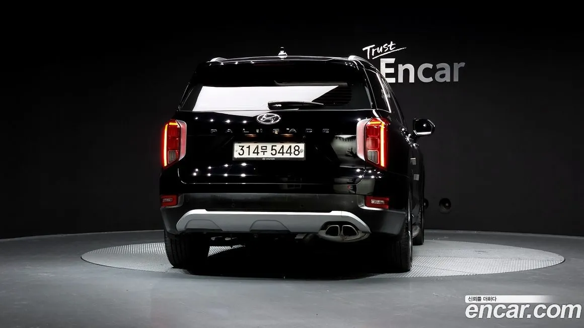 Hyundai Palisade — фото 4