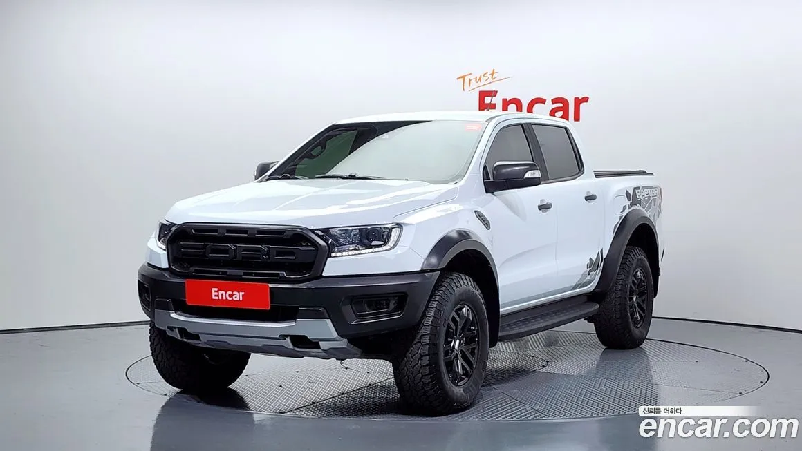 Ford Ranger — фото 1