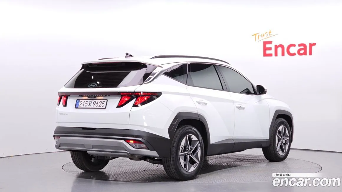 Hyundai Tucson — фото 2