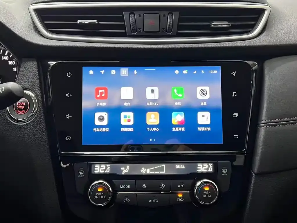 Nissan Qashqai — фото 10