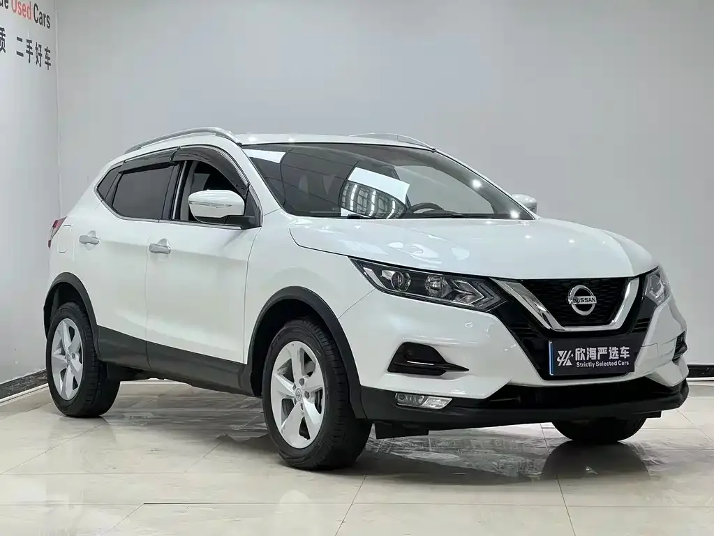 Nissan Qashqai — фото 3