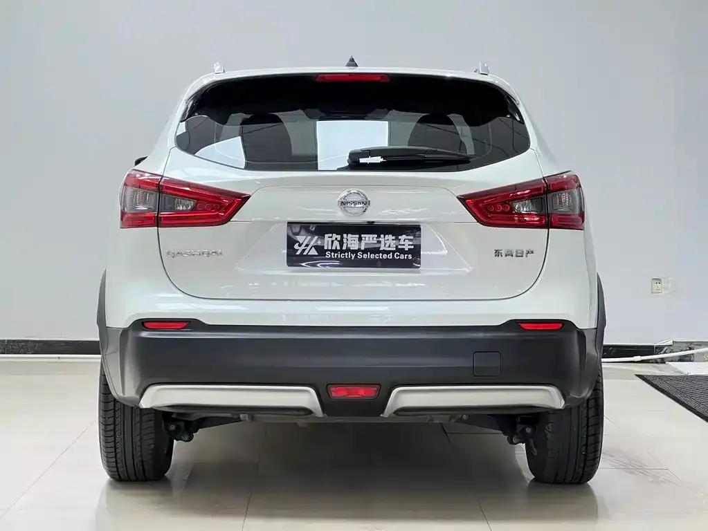 Nissan Qashqai — фото 6