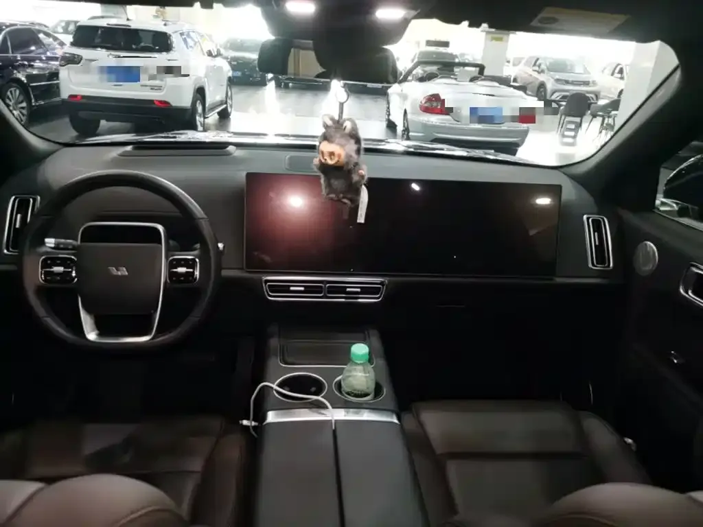 Li Auto L8 2024 из CN, фото 10
