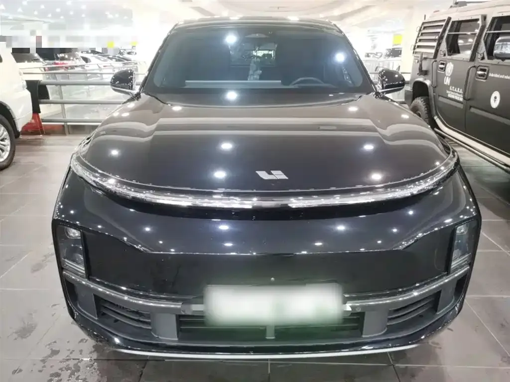 Li Auto L8 2024 из CN, фото 3