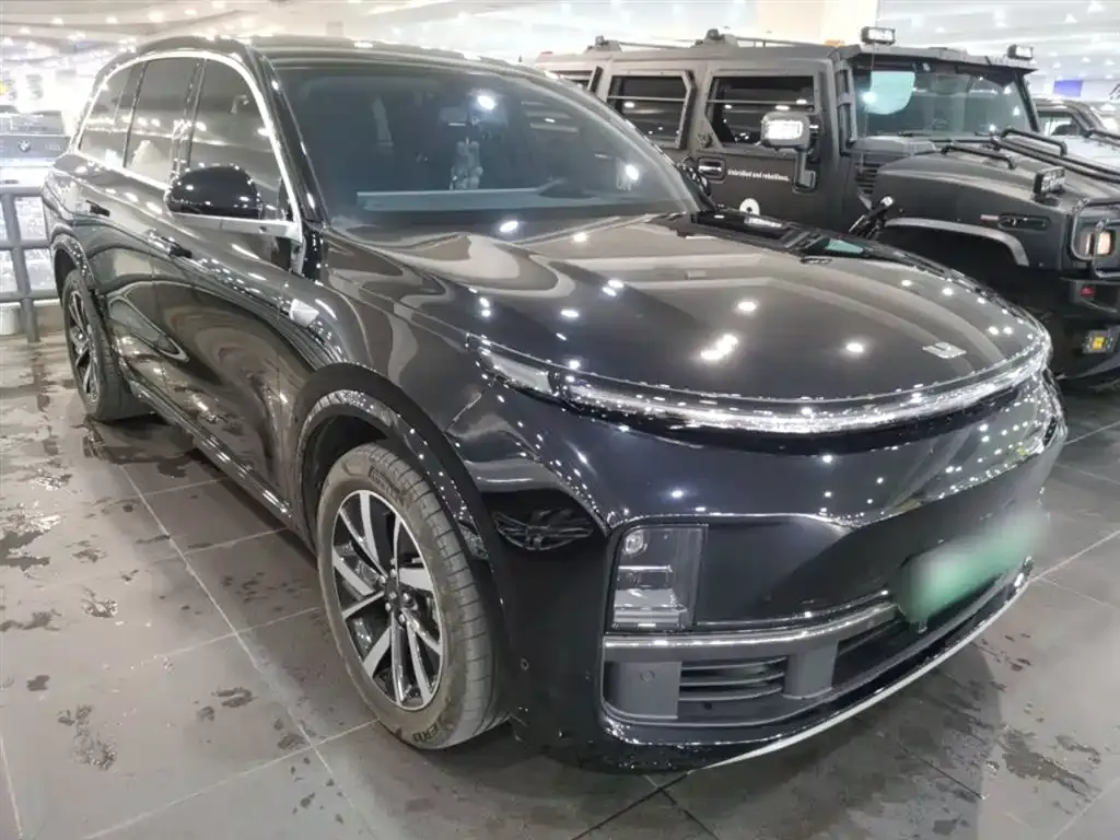Li Auto L8 2024 из CN, фото 4