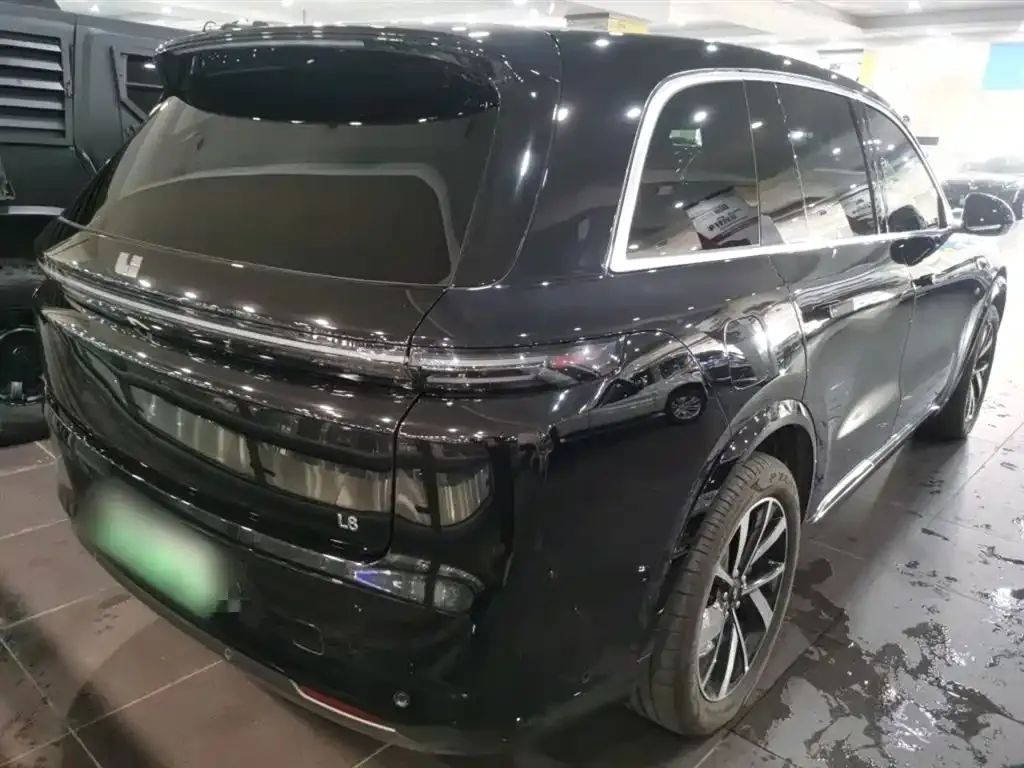 Li Auto L8 2024 из CN, фото 6