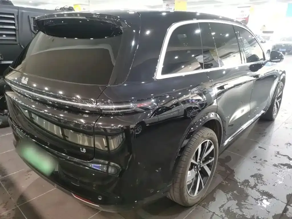 Li Auto L8 2024 из CN, фото 7