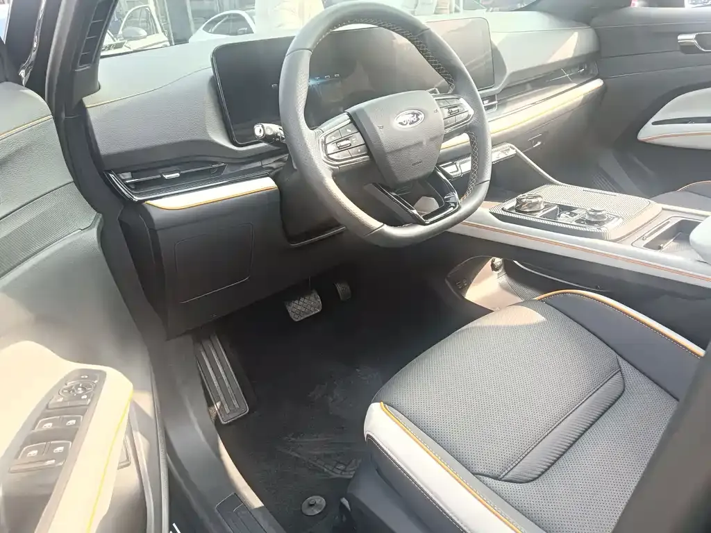 Ford Territory 2024 из CN, фото 4