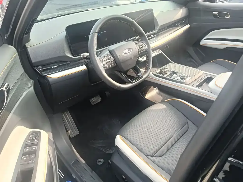 Ford Territory 2024 из CN, фото 5