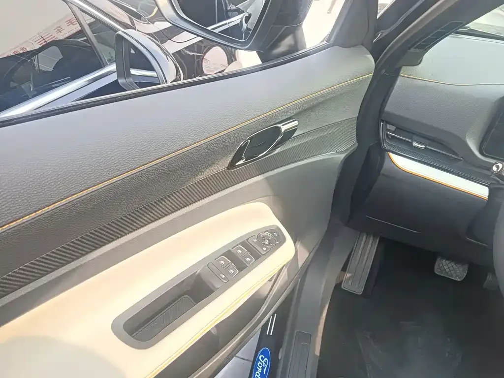 Ford Territory 2024 из CN, фото 6