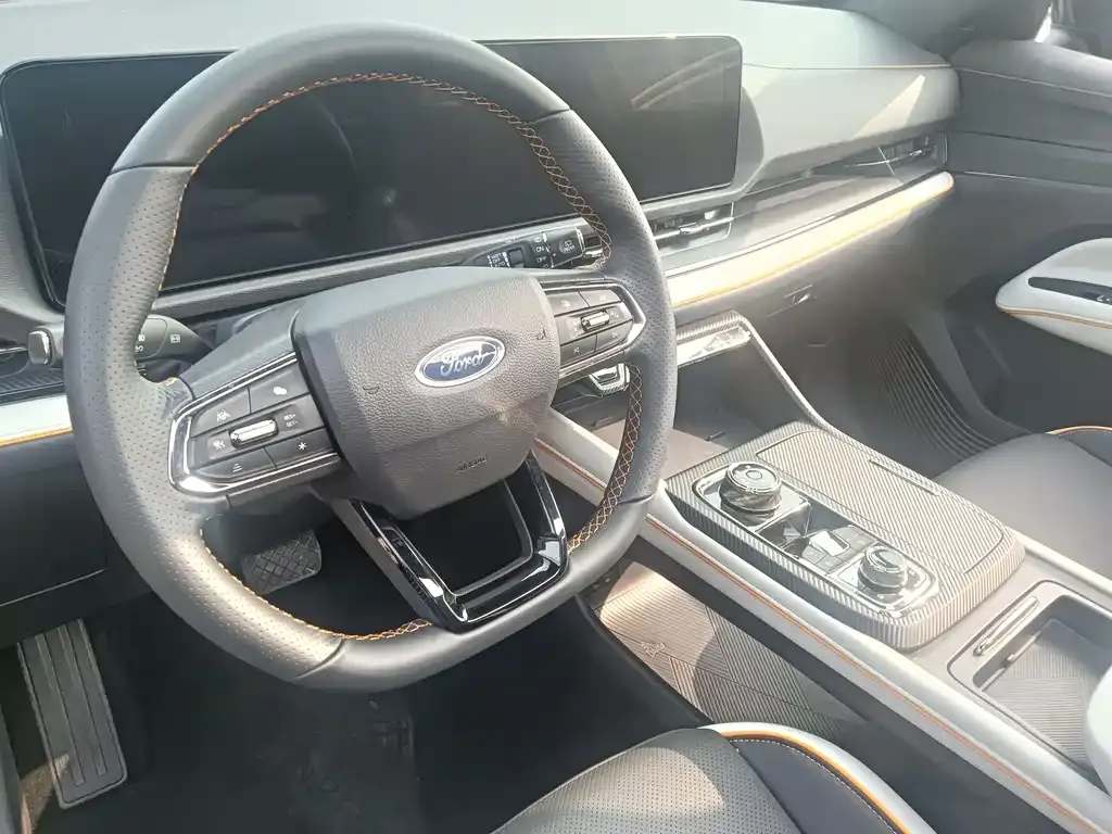 Ford Territory 2024 из CN, фото 7