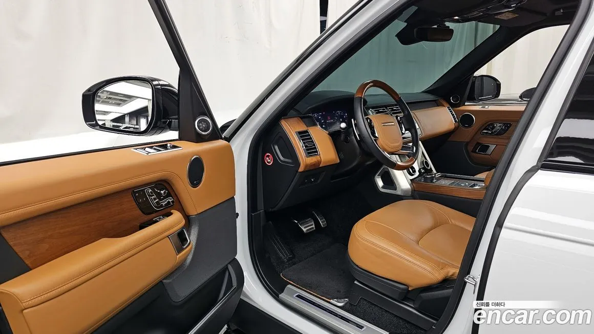 Land Rover Range Rover 2021 из KR, фото 10