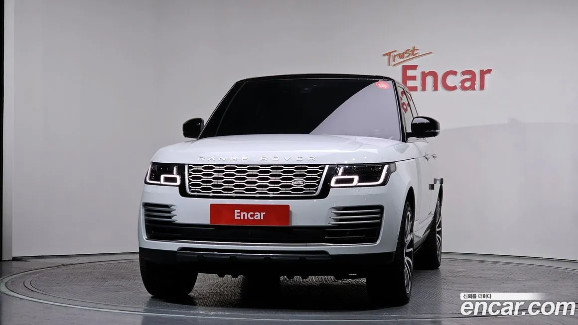 Land Rover Range Rover 2021 из KR, фото 3