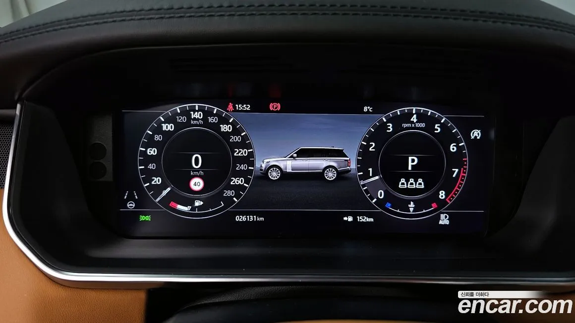 Land Rover Range Rover 2021 из KR, фото 8