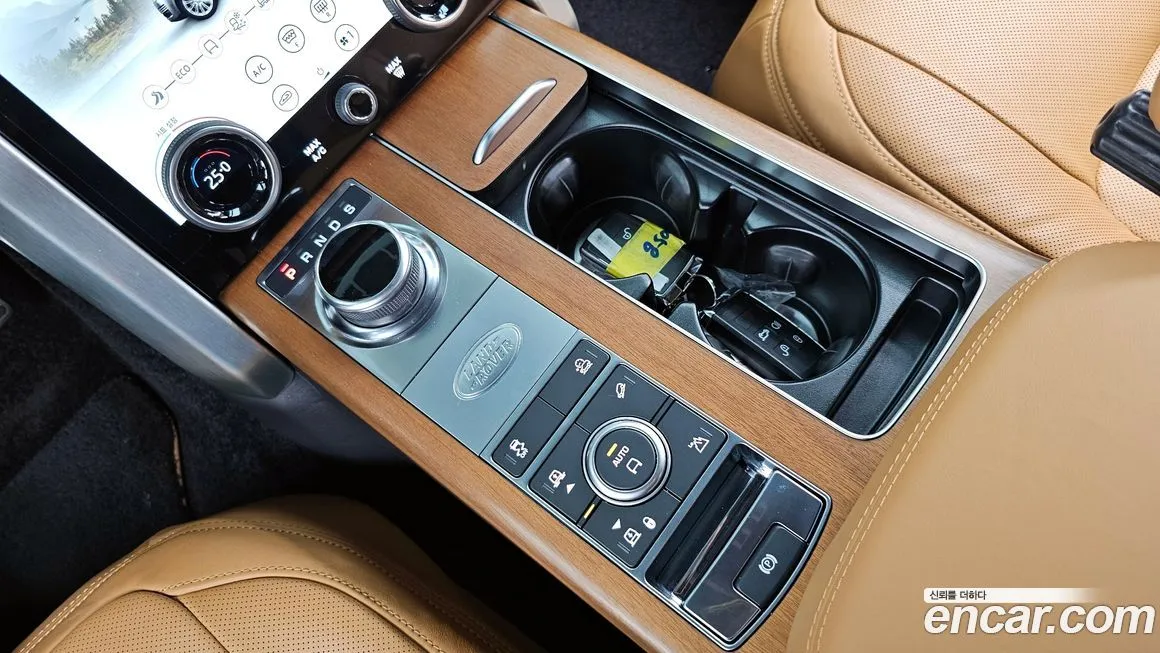 Land Rover Range Rover 2021 из KR, фото 9
