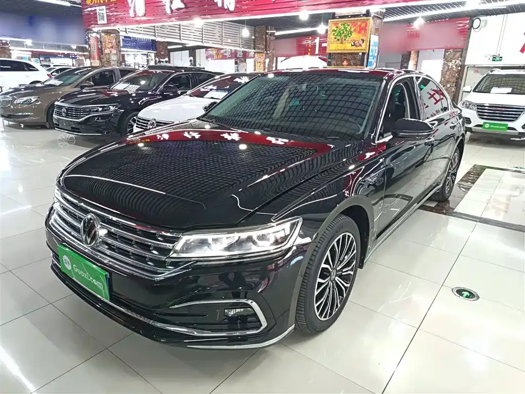 Volkswagen Phideon — фото 2