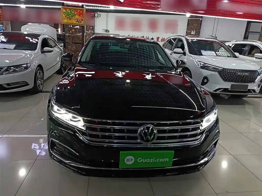 Volkswagen Phideon — фото 3