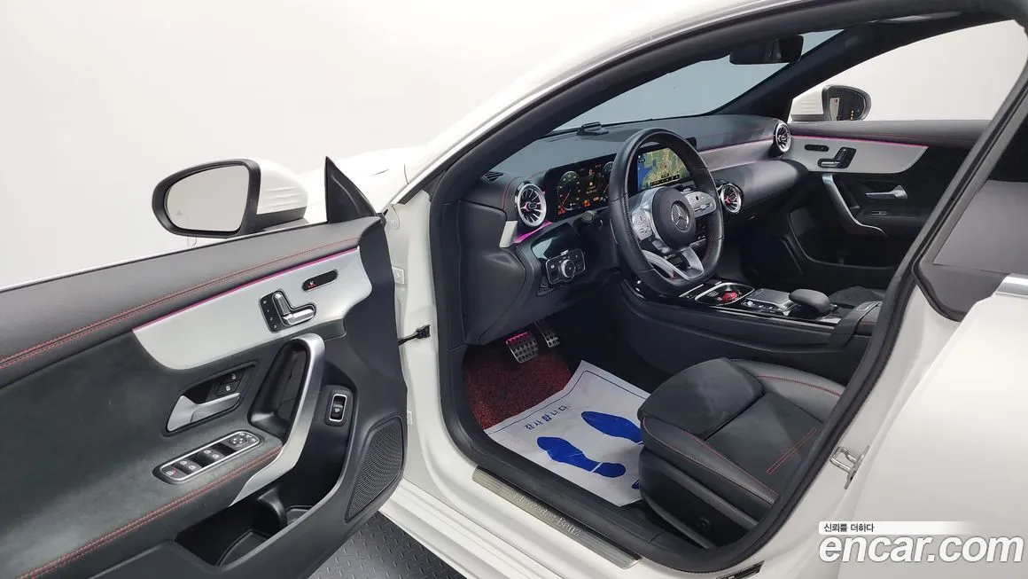 Mercedes-Benz CLA-Class — фото 10
