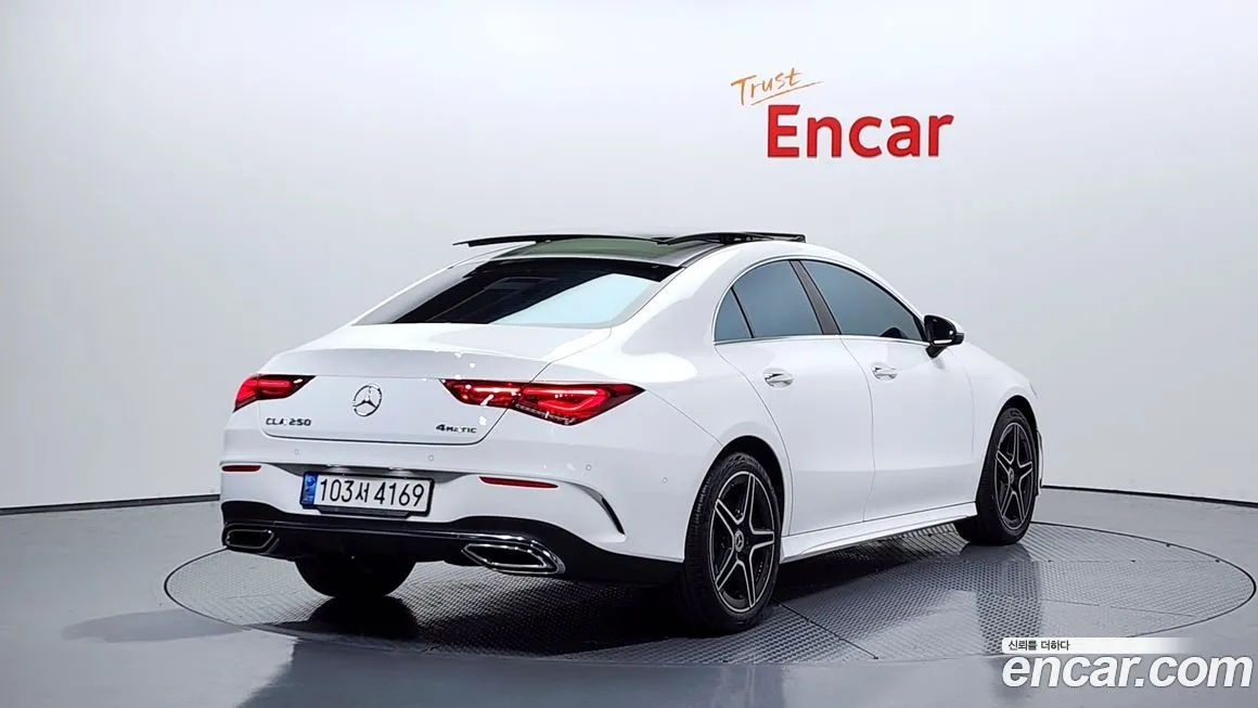 Mercedes-Benz CLA-Class — фото 2